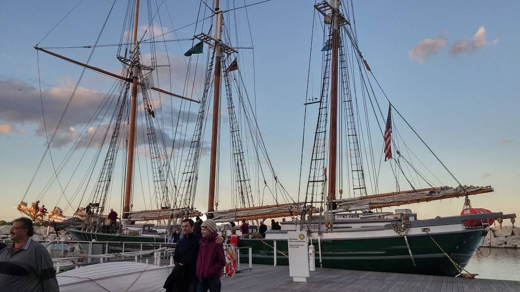 S/V Denis Sullivan | 500 N Harbor Dr, Milwaukee, WI 53202, USA | Phone: (414) 765-8625