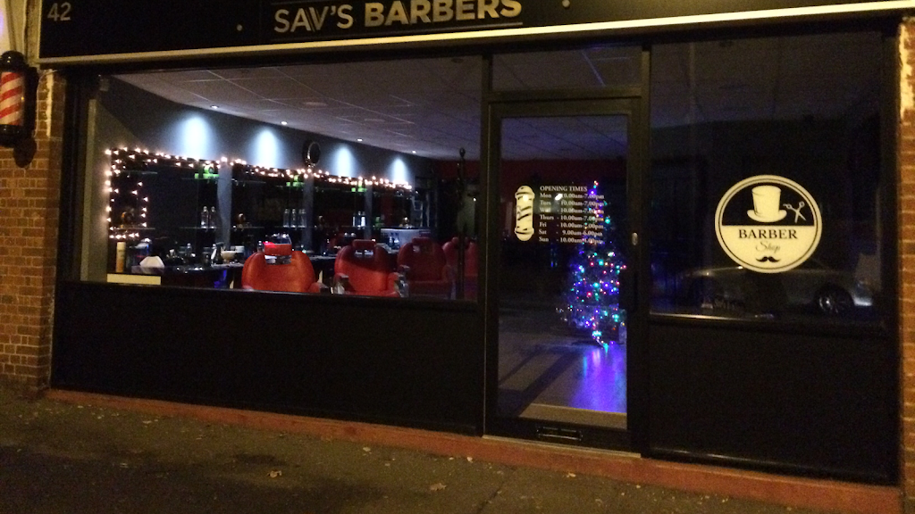 Savs Barbers Bromley Hayes | 42 Hayes St, Bromley BR2 7LD, UK | Phone: 020 8462 4756