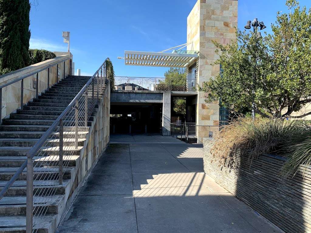 South Entry Parking Structure | Davis, CA 95616, USA