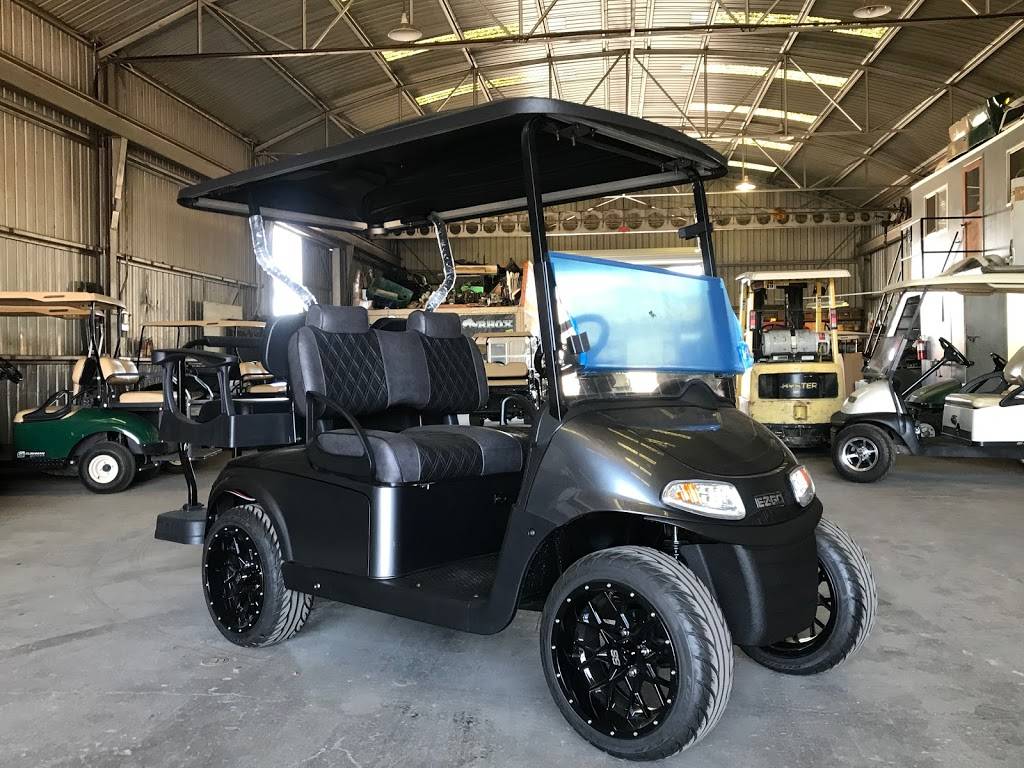 Cipponeri Golf Carts | 932 E Victor Rd, Lodi, CA 95240, USA | Phone: (209) 334-4795