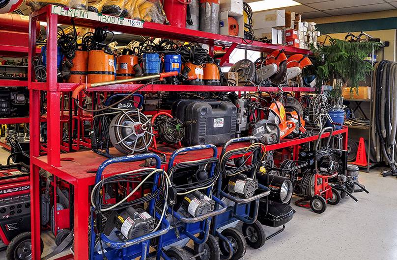 Ever-Joy Rent All Corp | 20425 Joy Rd, Detroit, MI 48228, USA | Phone: (313) 846-3130