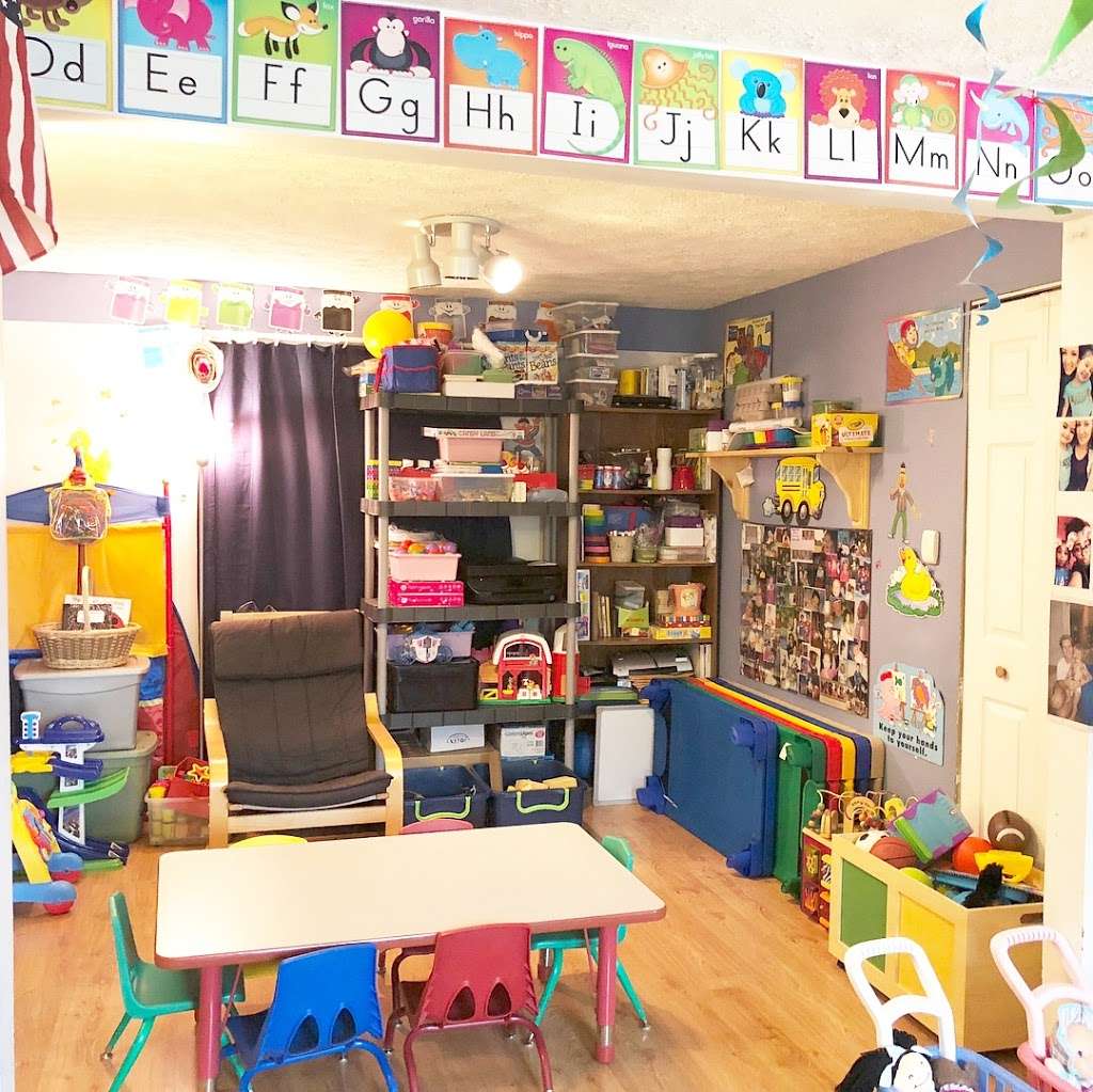 Early Learning Adventures | 7720 Leaside Ct, Hanover, MD 21076, USA | Phone: (410) 709-8299
