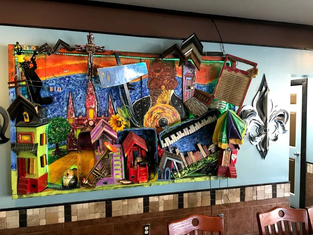 Pontilly Coffee | 4000 Chef Menteur Hwy, New Orleans, LA 70126, USA | Phone: (504) 355-2187