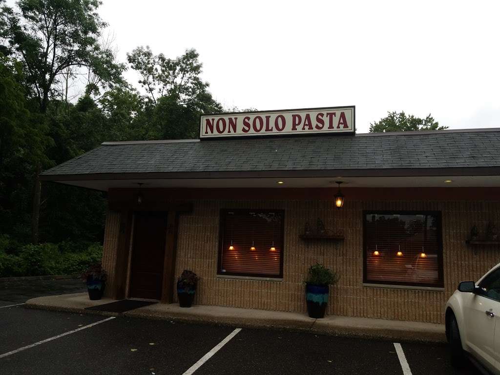 Non Solo Pasta | 900 W Trenton Ave # 1, Morrisville, PA 19067, USA | Phone: (215) 736-0750