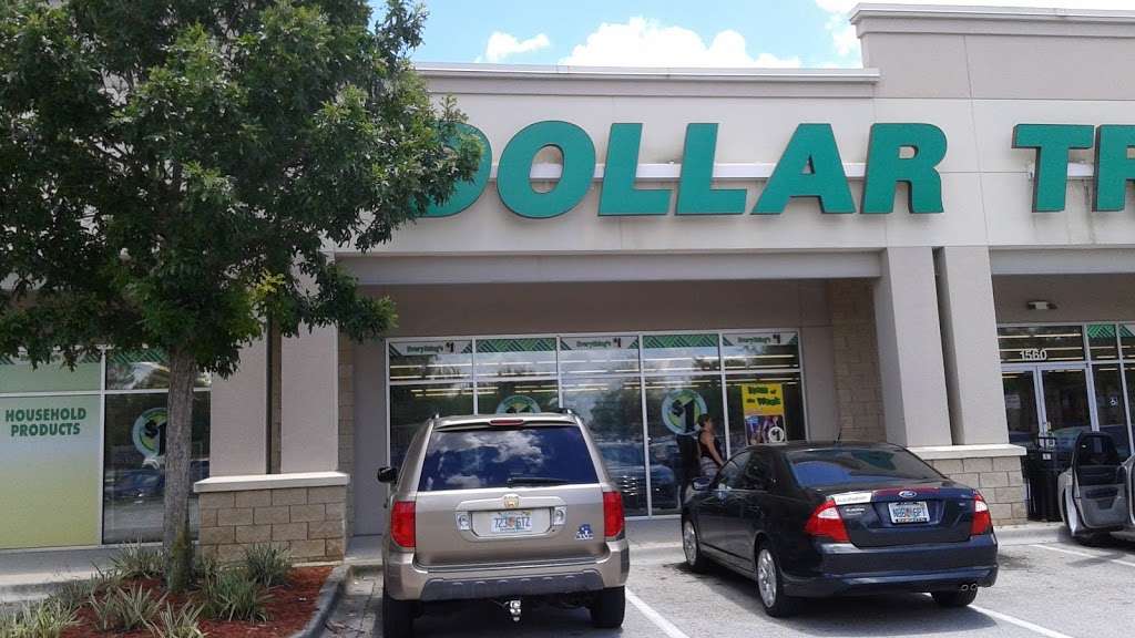 Dollar Tree | 1560 W Orange Blossom Trail, Apopka, FL 32712, USA | Phone: (407) 880-1603