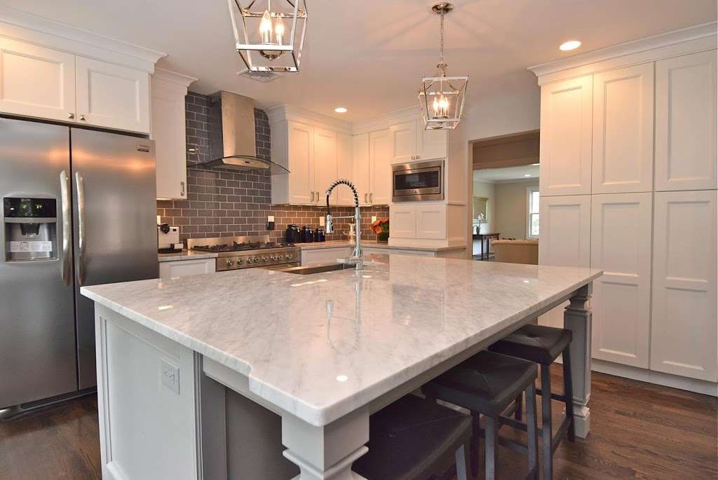 Distinctive Kitchens & Baths | 1635, 241 Cedar Knolls Rd, Cedar Knolls, NJ 07927 | Phone: (973) 267-5240