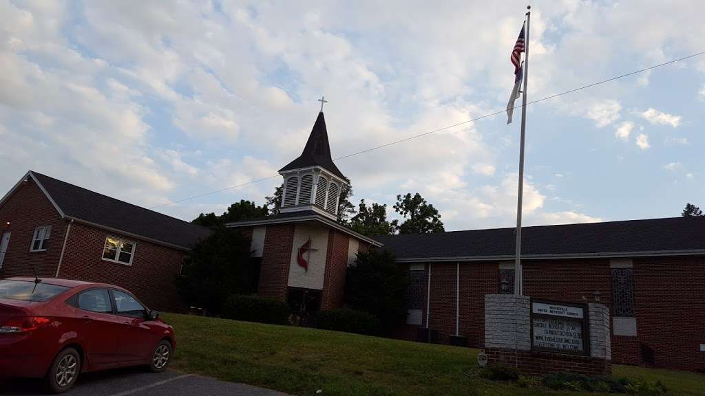 Hedgesville United Methodist | 201 S Mary St, Hedgesville, WV 25427, USA | Phone: (304) 754-8793