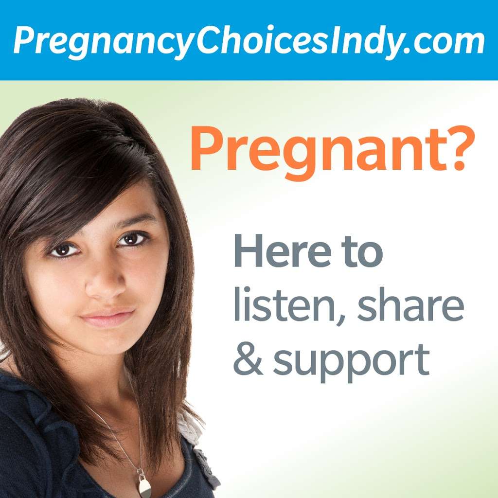 Pregnancy Choices Indy - South | 934 E Hanna Ave, Indianapolis, IN 46227, USA | Phone: (317) 780-8117