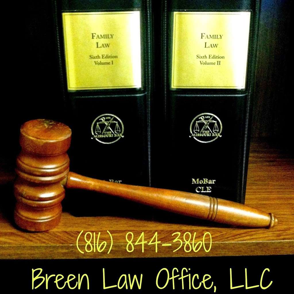 Jacki BREEN LAW OFFICE | 5800 NW Prairie View Rd, Kansas City, MO 64151 | Phone: (816) 844-3860