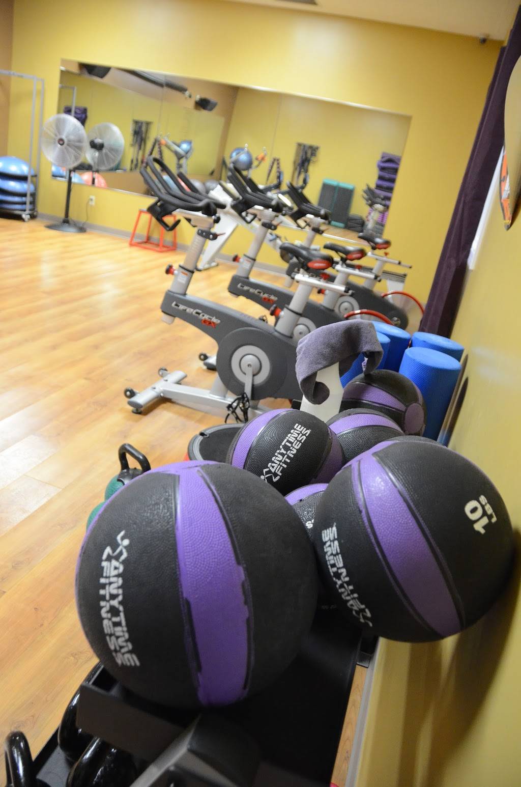 Anytime Fitness | 4100 Columbus St, Ottawa, IL 61350, USA | Phone: (815) 434-7070