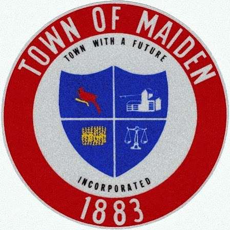 Maiden Town Hall | 19 N Main Ave, Maiden, NC 28650, USA | Phone: (828) 428-5000