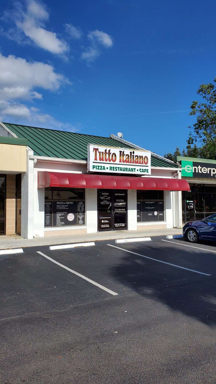 Tutto Italiano | 6185 SE Federal Hwy, Stuart, FL 34997 | Phone: (772) 286-9500