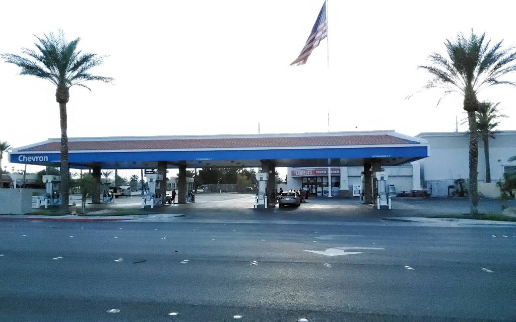 Terrible Herbst Convenience Store | 3440 W Russell Rd, Las Vegas, NV 89118, USA | Phone: (702) 895-7370
