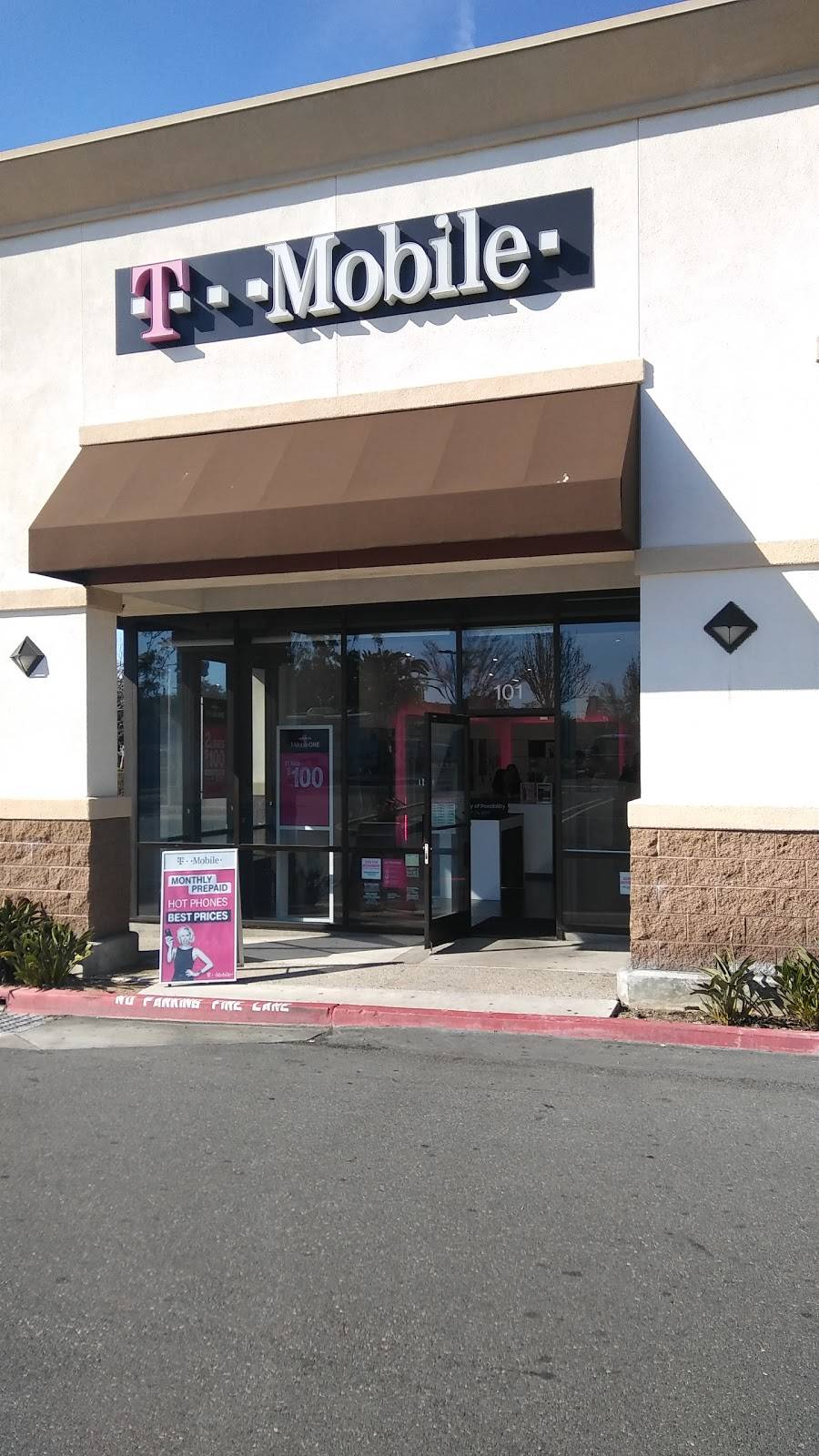 T-Mobile | 8112 Talbert Ave Unit 101, Huntington Beach, CA 92646, USA | Phone: (714) 843-6559