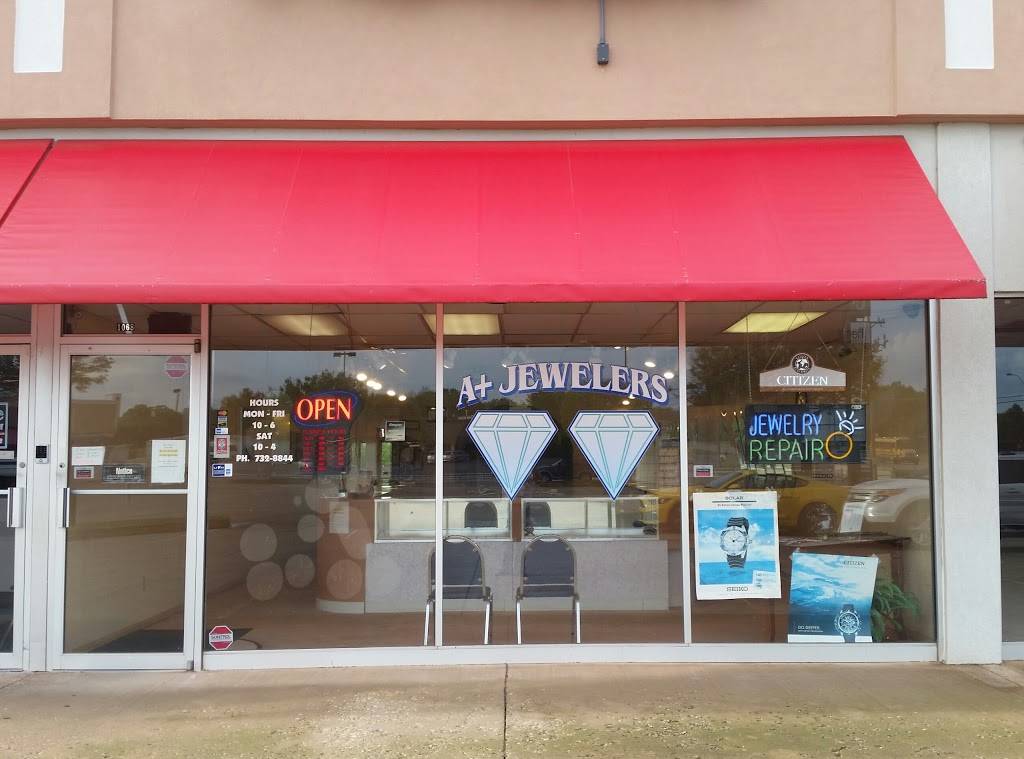 A Plus Jewelers | 1068 S Douglas Blvd, Oklahoma City, OK 73130, USA | Phone: (405) 732-8844