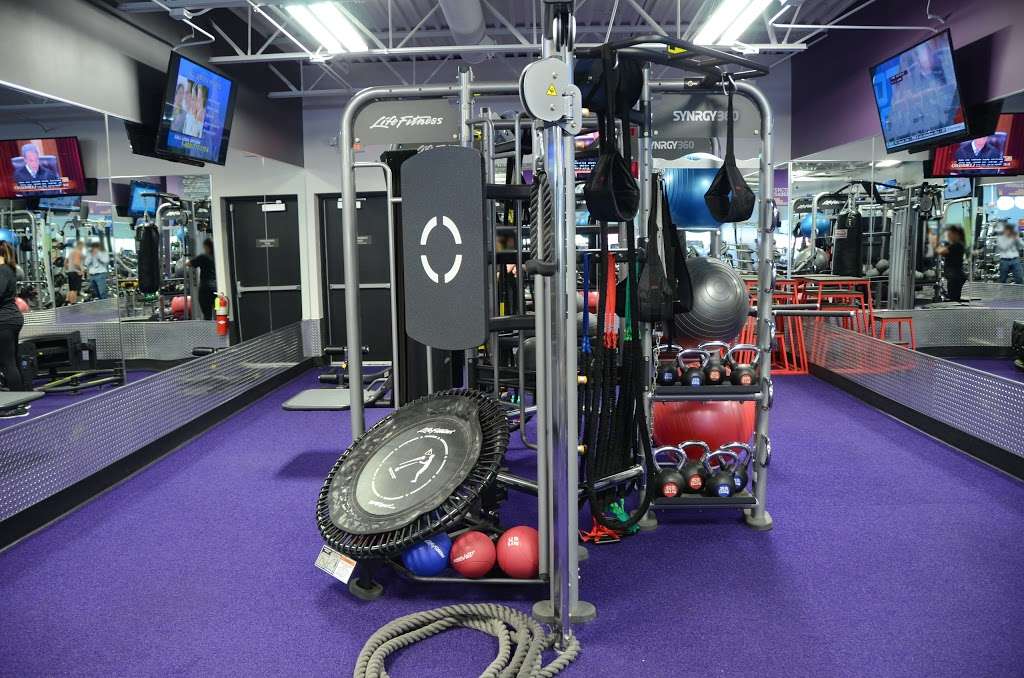 Anytime Fitness | 1920 E Commercial Ave, Lowell, IN 46356, USA | Phone: (219) 696-1277