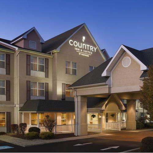 Country Inn & Suites by Radisson, Frackville (Pottsville), PA | 100 Keystone Blvd E, Pottsville, PA 17901, USA | Phone: (570) 544-5201