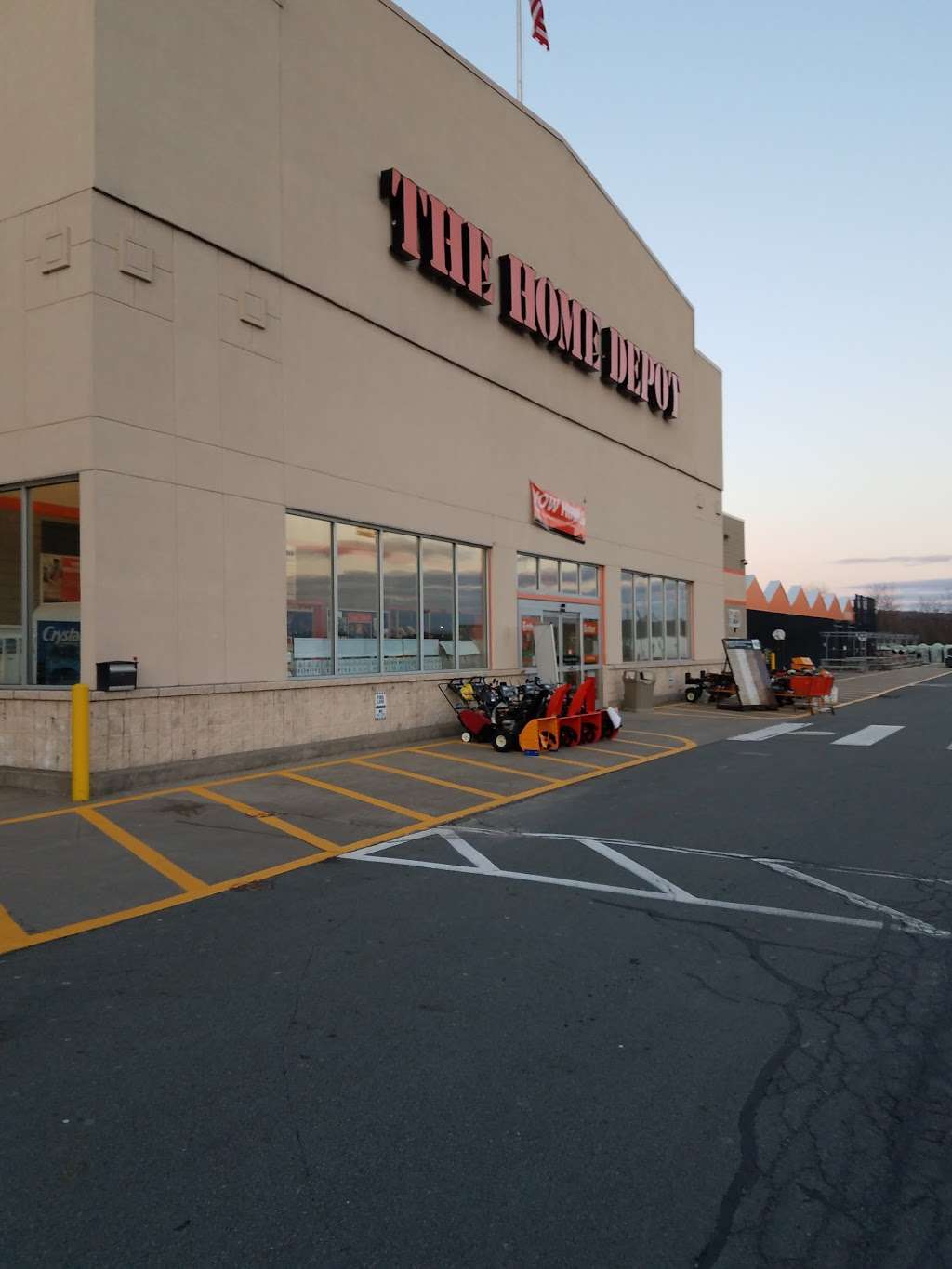 The Home Depot | 721 Old Willow Ave, Honesdale, PA 18431, USA | Phone: (570) 253-3148