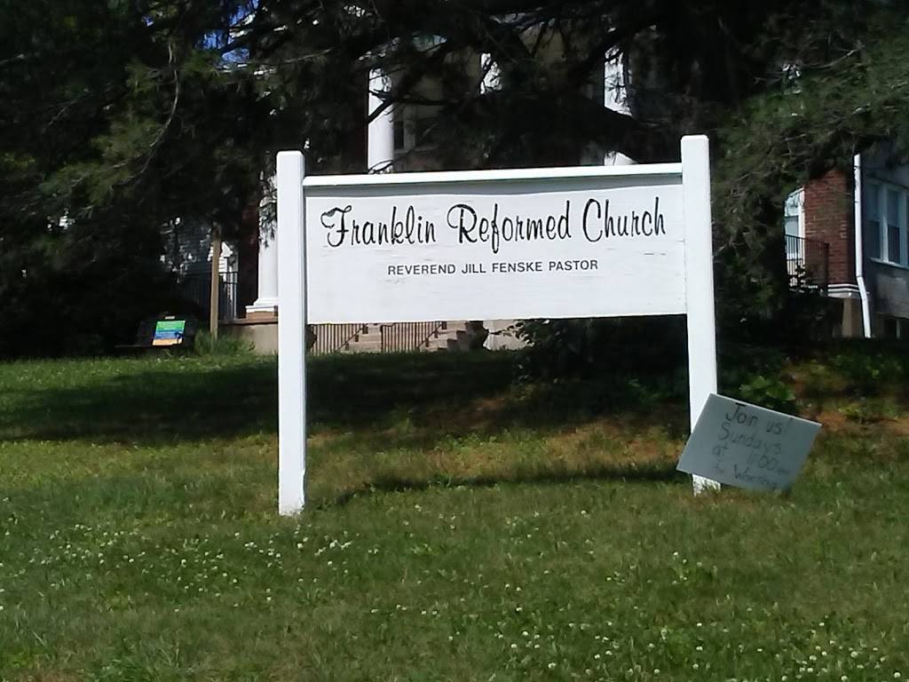 Franklin Reformed Church | 45 Hillside Crescent, Nutley, NJ 07110, USA | Phone: (973) 667-7022