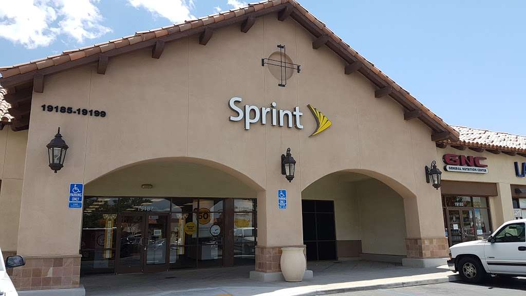 Sprint Store | 19187 Golden Valley Rd, Santa Clarita, CA 91387 | Phone: (661) 250-9671