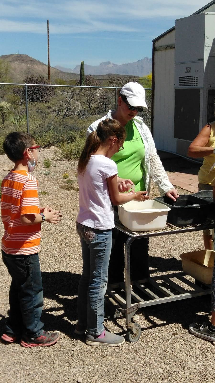 Old Pueblo Archaeology Center | 2201 W 44th St, Tucson, AZ 85713, USA | Phone: (520) 798-1201