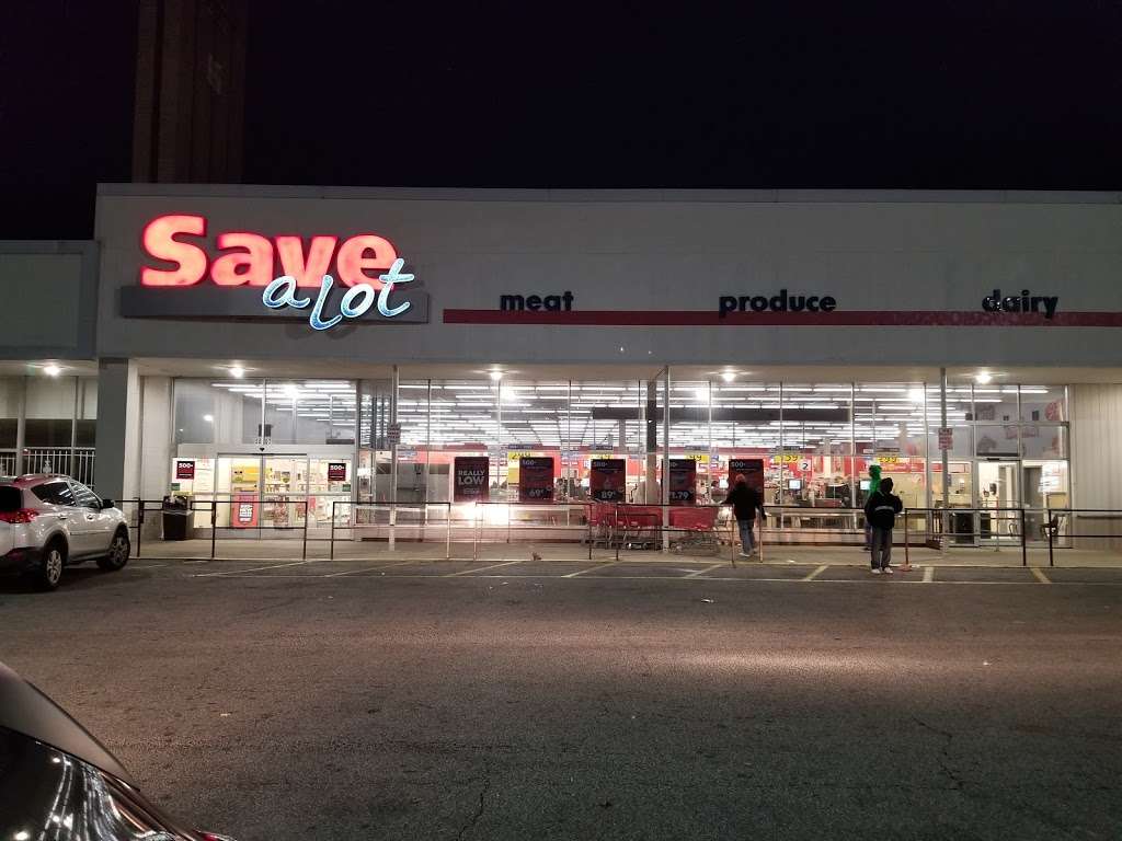 Save-A-Lot | 5007 Ritchie Hwy, Brooklyn Park, MD 21225, USA | Phone: (410) 789-5305