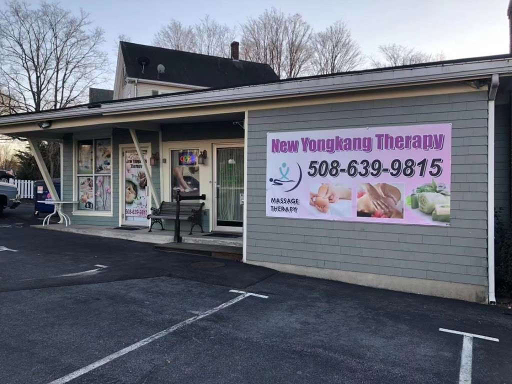 New Yongkang Therapy | 1246 S Main St, Attleboro, MA 02703, USA | Phone: (508) 639-9815