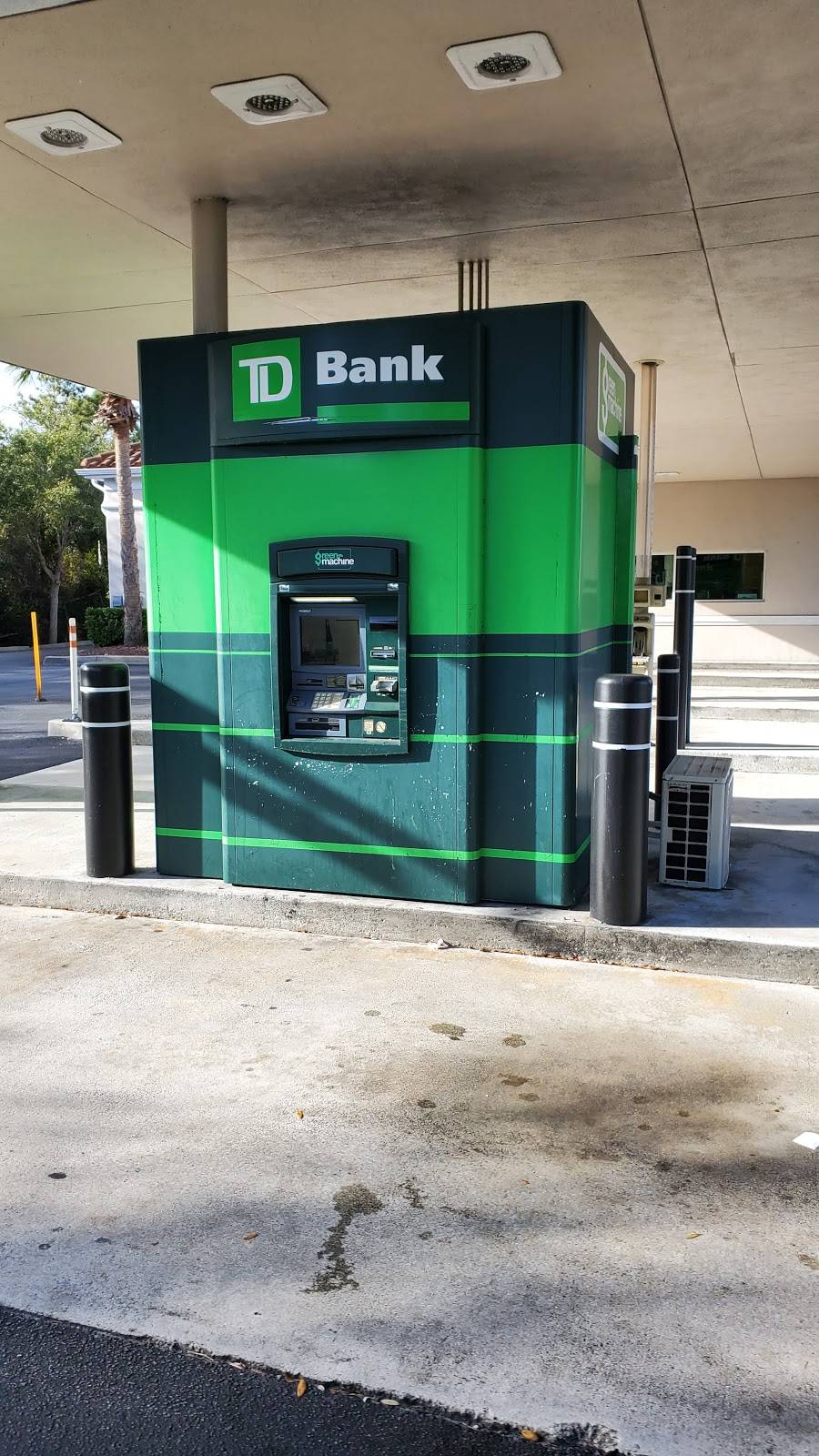 TD Bank ATM | 5575 SE Federal Hwy, Stuart, FL 34997 | Phone: (888) 751-9000