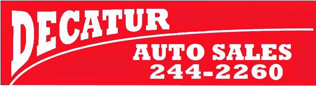 Decatur Auto Sales | 3201 Kentucky Ave, Indianapolis, IN 46221 | Phone: (317) 244-2260