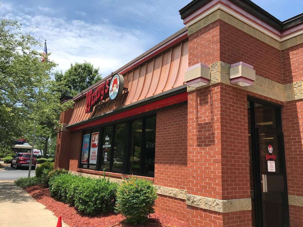 Wendys | 3700 W W.T.Harris Blvd, Charlotte, NC 28269, USA | Phone: (704) 596-2020