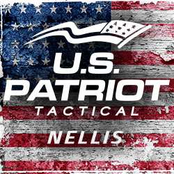 U.S. Patriot Tactical | 5691 Rickenbacker Rd Bldg. 431, Nellis AFB, NV 89191, USA | Phone: (702) 643-3007