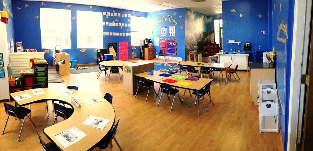 Stepping Stones Preschool & Infant Child Care | 29910 Hunter Rd, Murrieta, CA 92563 | Phone: (951) 304-7777