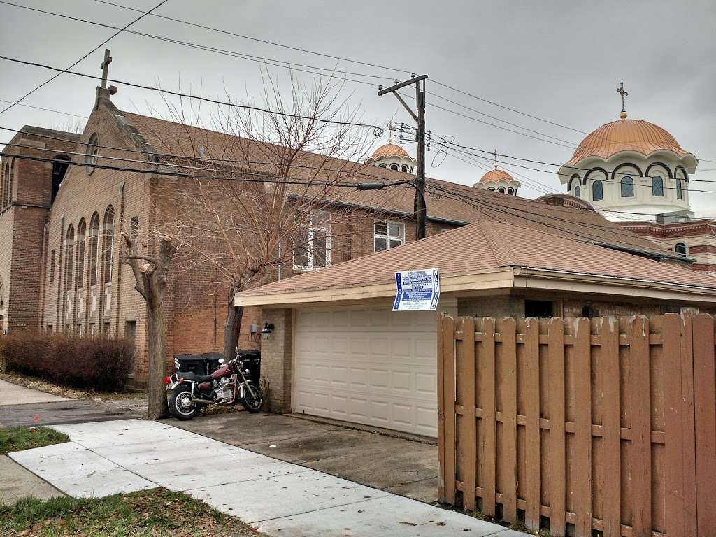 Holy Nativity Romanian Orthodox Church | 5825 N Mozart St, Chicago, IL 60659 | Phone: (773) 878-0837