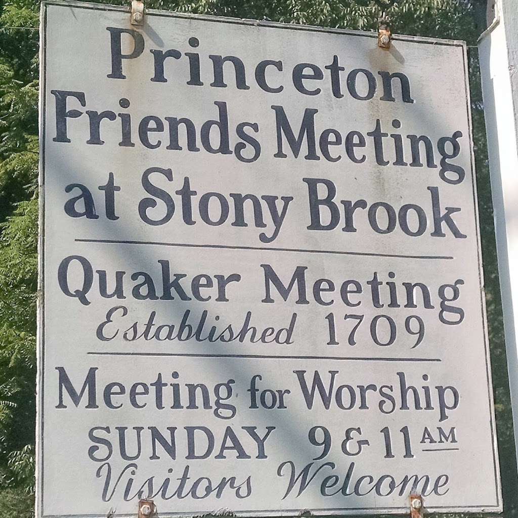 Stony Brook Meeting House | 470 Quaker Rd, Princeton, NJ 08540, USA | Phone: (609) 924-5674