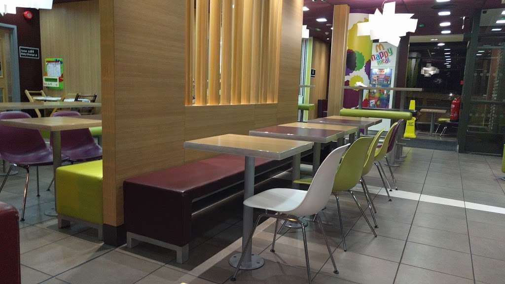 McDonalds | Old Otford Rd, Otford, Sevenoaks TN14 5EG, UK | Phone: 01732 450273