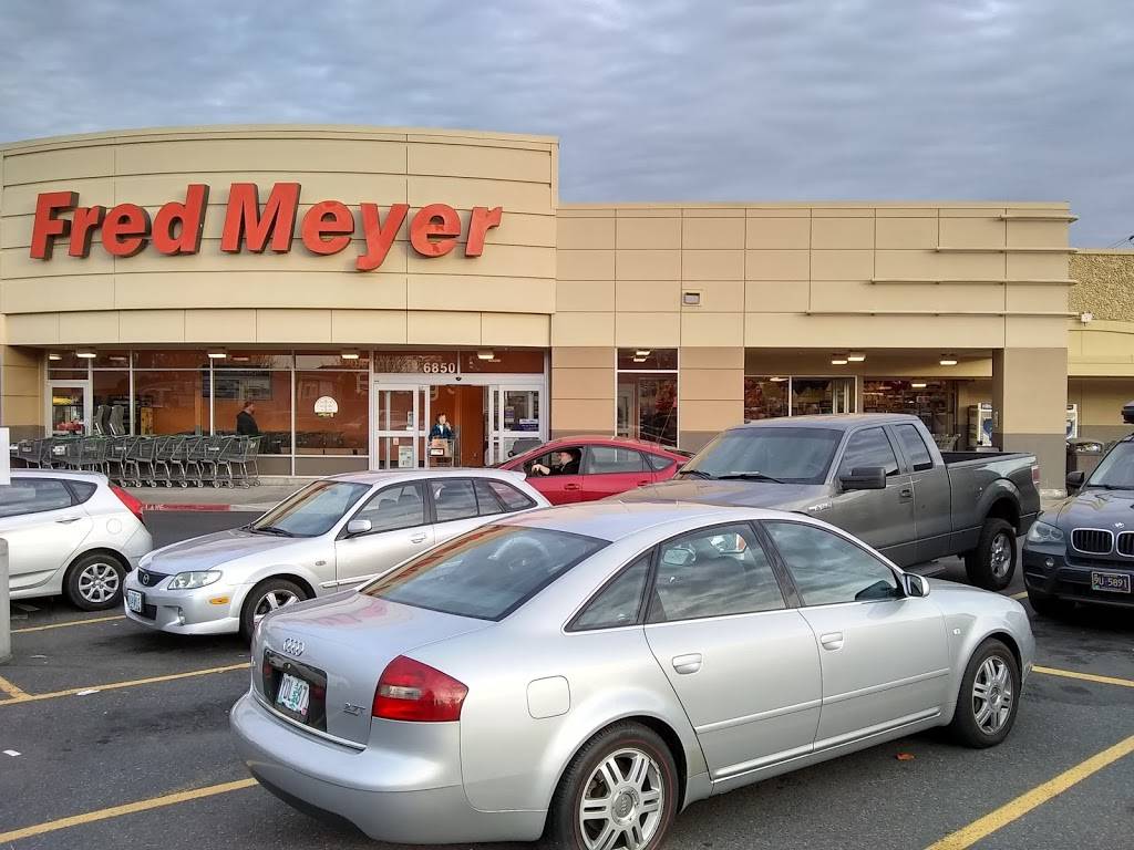 Fred Meyer | 6850 N Lombard St, Portland, OR 97203 | Phone: (503) 240-2700