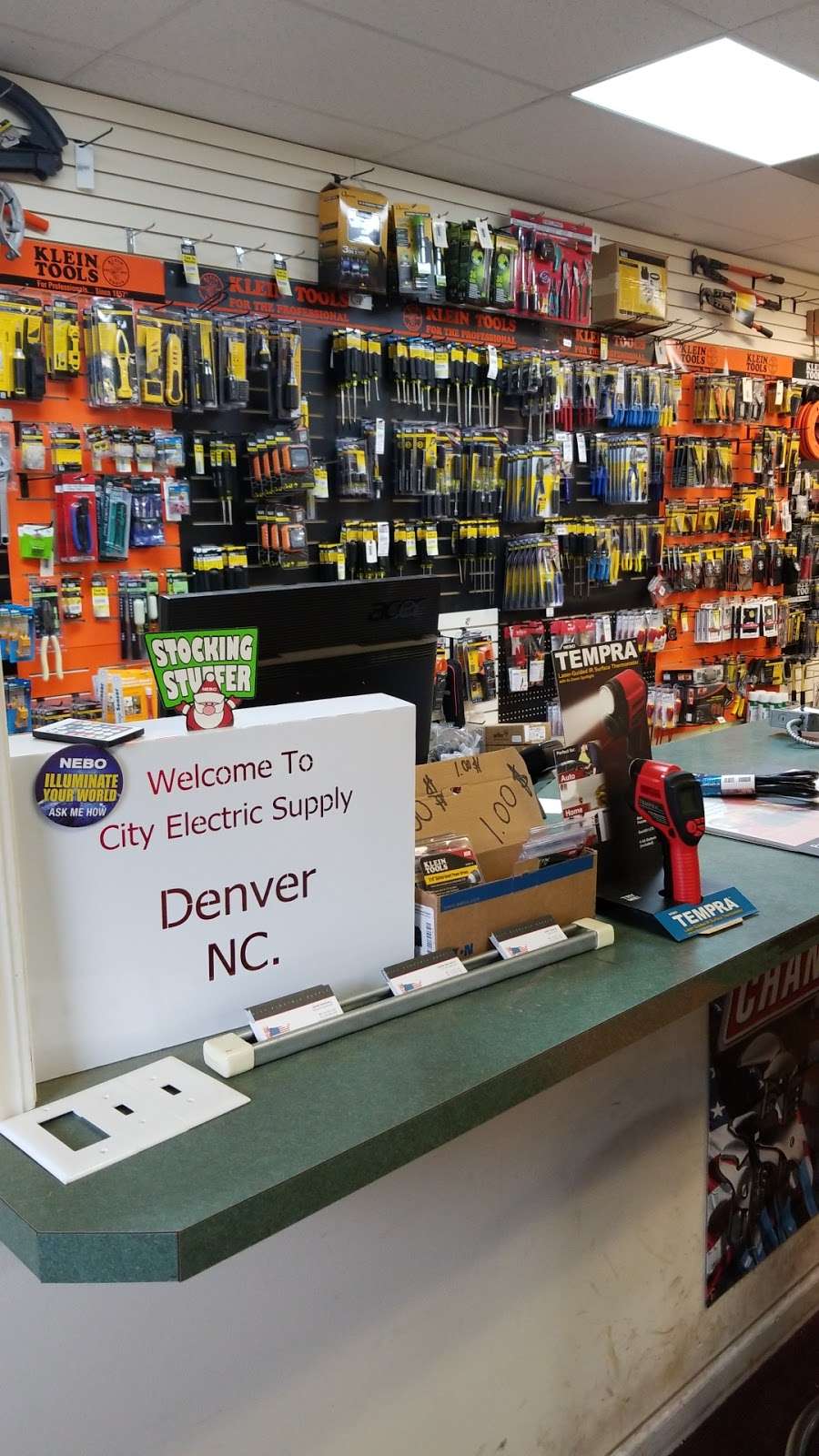 Electrical Supply Denver Co