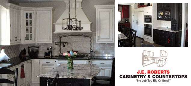 J. E. Roberts Cabinetry & Countertops | 3108 W Skippack Pike, Lansdale, PA 19446 | Phone: (215) 661-1400