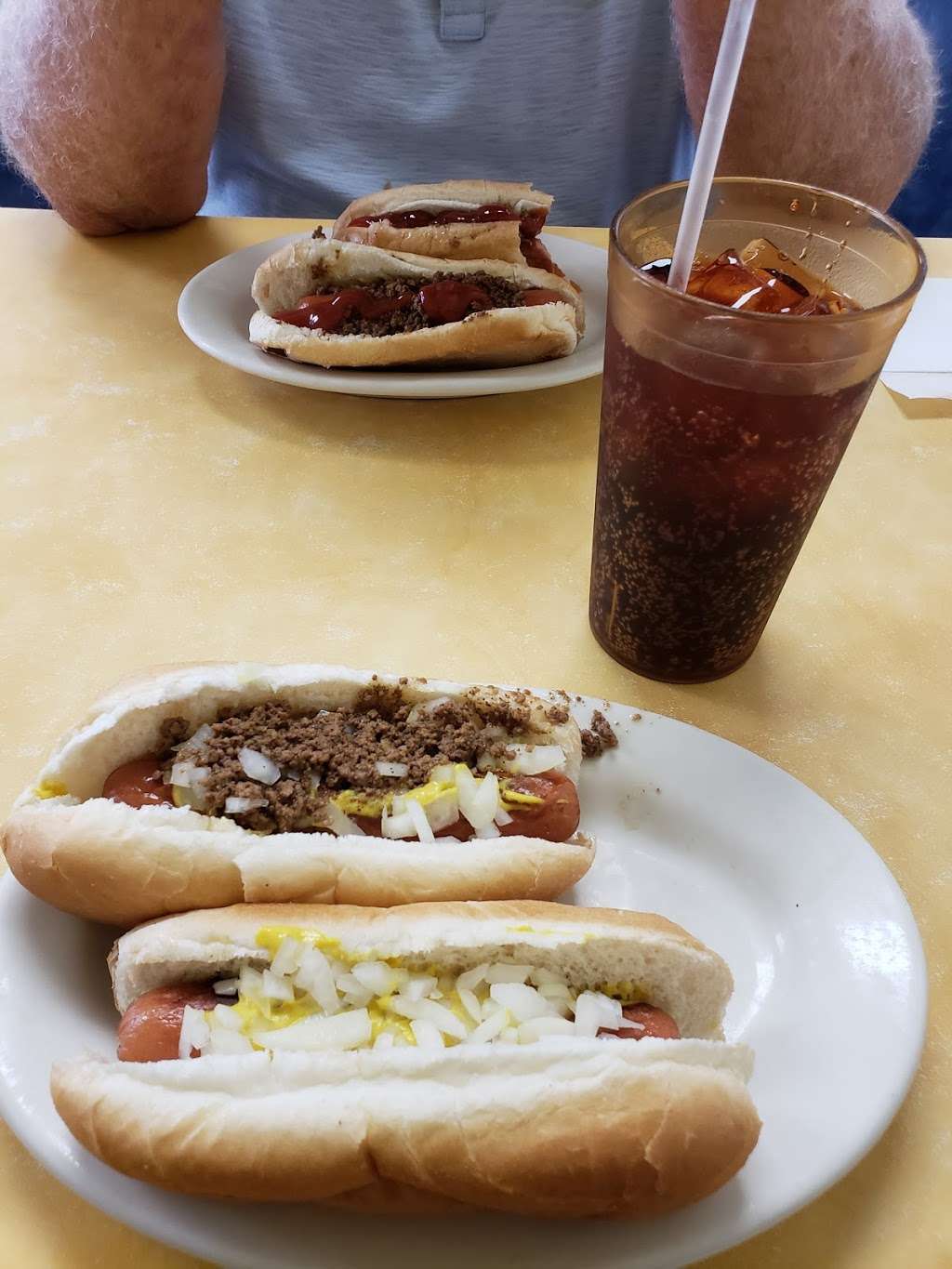 Abes Hot Dogs | 419 S Main St, Wilkes-Barre, PA 18701, USA | Phone: (570) 824-8222