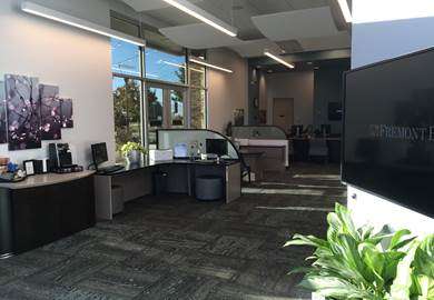 Fremont Bank | 3866 Fallon Rd, Dublin, CA 94568, USA | Phone: (925) 315-3201