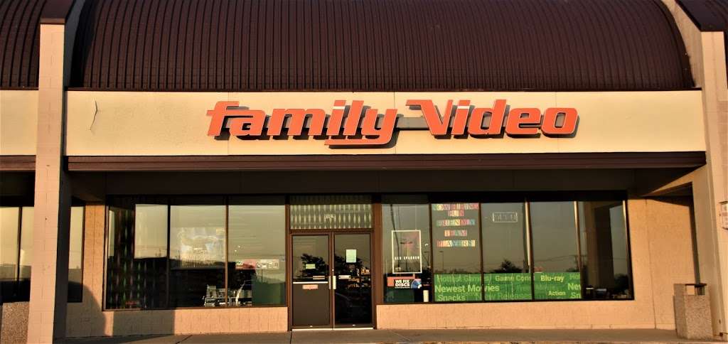 Family Video | 1902 N Richmond Rd, McHenry, IL 60050, USA | Phone: (815) 385-3170