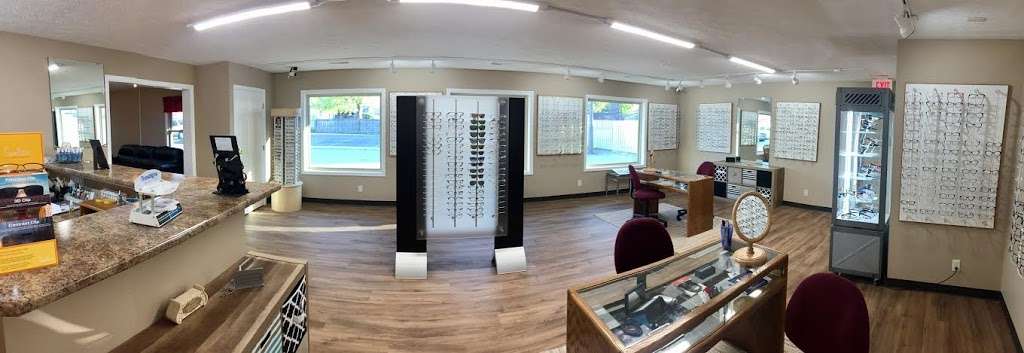 Norman and Miller Eyecare | 1303 S Jackson St, Frankfort, IN 46041, USA | Phone: (765) 654-8744