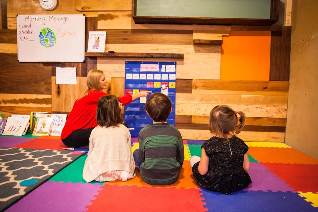 Little Promises Pre-K | 642 Northside Dr NW, Atlanta, GA 30318, USA | Phone: (678) 701-7577