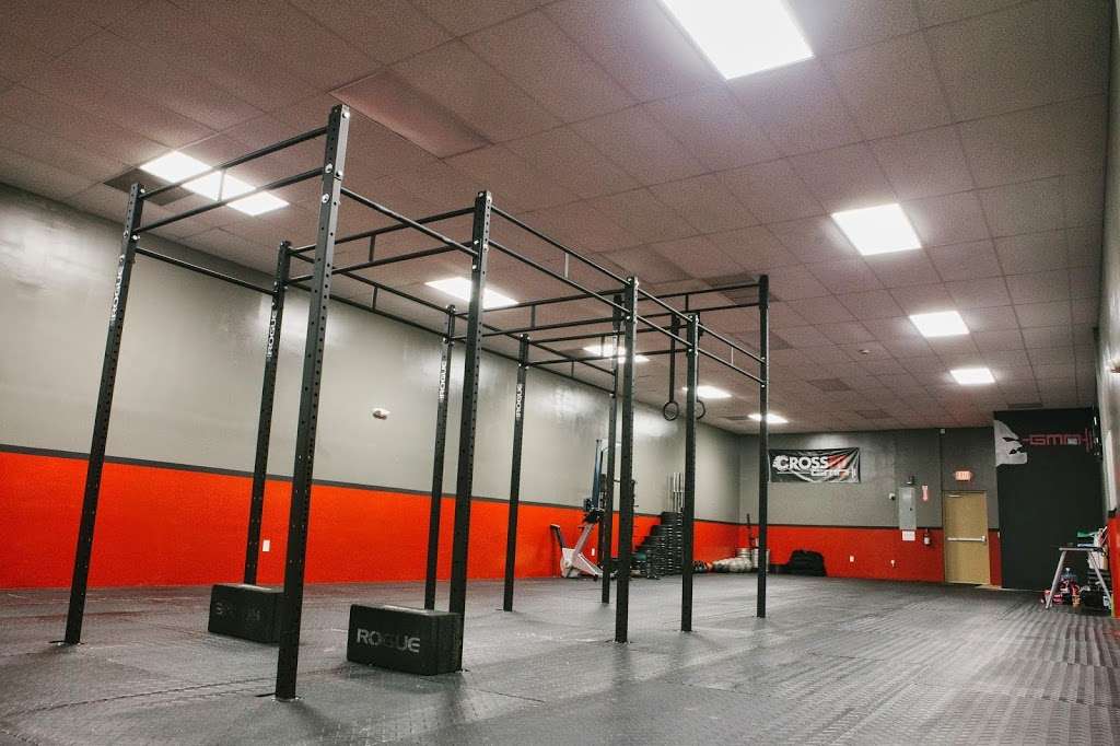 CrossFit GMA | 12325 Pembroke Rd, Pembroke Pines, FL 33025, USA | Phone: (954) 362-7490