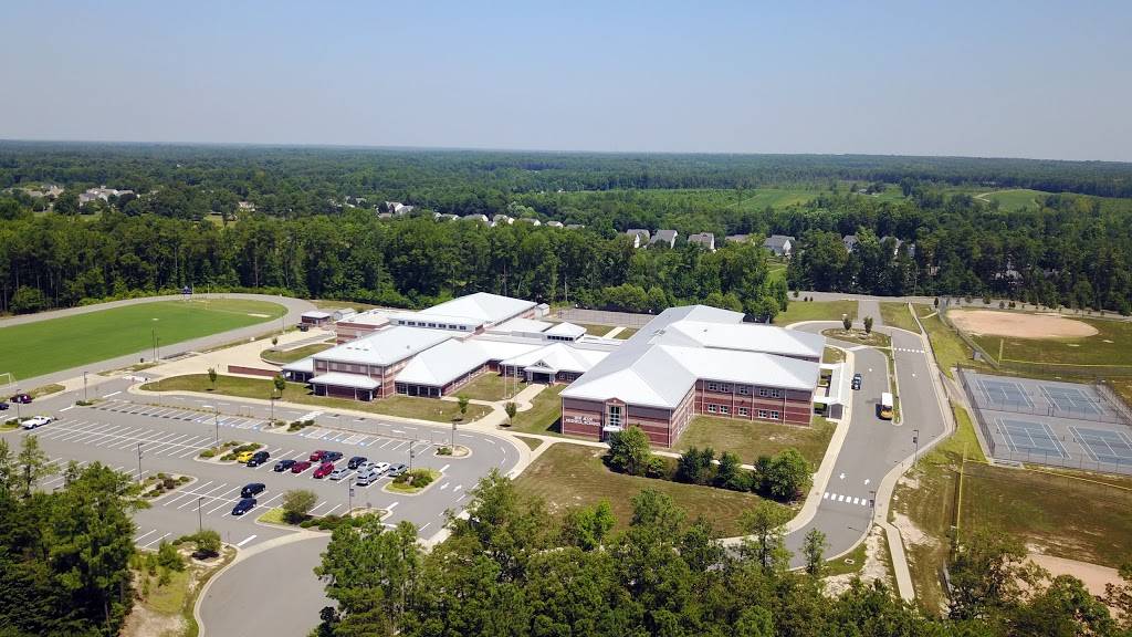 Holman Middle School | 600 Concourse Blvd, Glen Allen, VA 23059, USA | Phone: (804) 346-1300