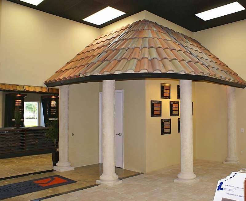 Entegra Roof Tile Design Center Pompano Beach | 2125 NW 22nd St, Pompano Beach, FL 33069, USA | Phone: (954) 973-2128