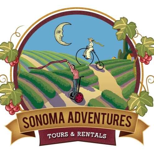 Sonoma Adventures | Sonoma, CA, USA | Phone: (707) 938-2080