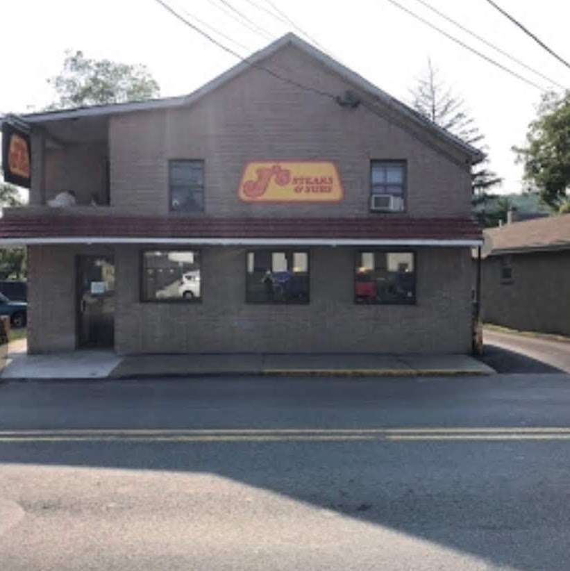 J’s Steaks & Subs - Bath | 124 S Walnut St, Bath, PA 18014, USA | Phone: (484) 281-3555