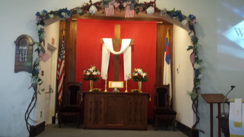 Salem United Methodist Church | 133 S Liberty St, Orwigsburg, PA 17961, USA | Phone: (570) 366-0201
