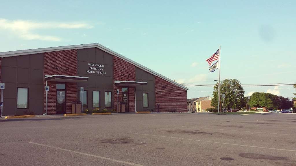 WV DMV Now Kiosk 38 Severna Parkway, Martinsburg, WV 25403, USA